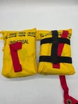 X2 Lot Eam Universal Life Vest P01400301 Faa C13F Exp 2027 Aircraft Safety Equip New. Price: $89.00.