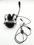 Aviation Headsets 6001 Dre Communication Co. Used. Price: $250.00.