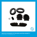 Bose Aviation Headset X Renew Kit - Ear Seals, Mic Muff Windscreen, & Pad. Price: $39.95.