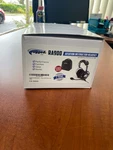 Rugged Air RA900 Aviation Headset New. Price: $129.00.