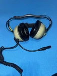 David Clark H6240-35 Radio Direct Headset Used. Price: $199.99.