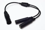 Wirenest Ga Twin Plug To Airbus Xlr Headset Adapter New. Price: $31.85.