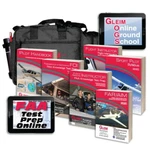 Gleim Sport Pilot Instructor Kit With Online Test Prep And Ground School - 2023 New. Price: $259.95.