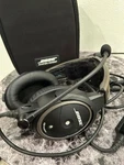 Bose A20 Anr Aviation Headset W/ Dual Ga Plugs 324843-0020 Used. Price: $936.00.