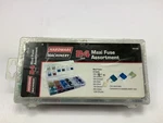 Hardware Machinery 68146 24 Piece Maxi Fuse Assortment Kit, 20 Amp Thru 100 New. Price: $13.45.