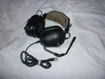 Telex Anr Aviation Headphone 70800-003 Used. Price: $399.99.