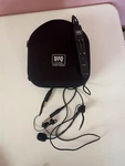 Ufq Fly Quiet Aviation Headset Used. Price: $500.00.