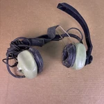 David Clark H5040 Behind-the-head Voice Powered Headset Missing Plug. Price: $25.00.
