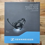 Sennheiser S1 Passive Aviation Headset - Open Box W/ Case, Manual & Accessories New. Price: $379.99.