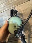 David Clark Vintage Headset Model 01615-0054, New With Used. Price: $120.00.
