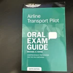 New Latest Edition Asa Airline Transport Pilot Atp Oral Exam Guide Brand. Price: $17.95.