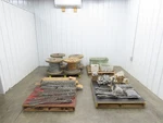 Galvanized Steel Guy-grip Dead End Splice Wire 5/16" & 1/4" Hardware Mixed Lot New. Price: $1199.99.