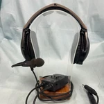 Bose Aviation Dual Ga Plugs Anr Noise Cancelling Headset AHX-02 With Case Used. Price: $489.95.