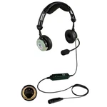 New David Clark Jet Anr Pin Xlr Aviation Headset: 4.5 Oz Ultra Light Enc 431. Price: $685.00.