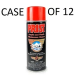 Prist Acrylic, Plastic And Glass Cleaner 13OZ Aerosol Spray - Case Of 12 PGC13 New. Price: $129.99.