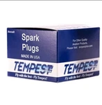 Tempest Spark Plug - UREM38E Box Of 12 New. Price: $285.00.