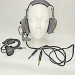 Pilot Avionics PA11-40 Aviation Headset W/ptt Switch Used. Price: $45.00.