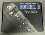 Pilotusa Blulink Ii (ga Version) Adapter PA-86BLU/GA With Cord Assembly Included Used. Price: $300.00.