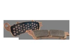 Ebc Sintered Brake Pads Beringer 6 Piston Old Design FA249HH New. Price: $58.99.