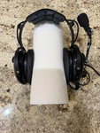 Asa Airclassics Aviation Headset Used. Price: $65.00.