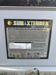 Concorde Sun Xtender PVX-2580L, 12V 258AH Deep Cycle Agm Battery Used. Price: $550.00.