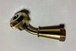 Aircraft Gooseneck Hose Coupling 1/8" Npt High Pressure SK-2043C 5000 Psi Usa New. Price: $21.00.