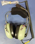 Roanwell Headset Microphone Aviation 5965-01-446-1533 495-269-009-648H Mfr 82872 Used. Price: $50.00.