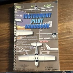 Instrument Pilot Handbook Art Parma Flight Time Publishing FTP-IPH-1 Aviation Brand. Price: $15.00.