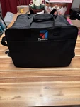 Cessna Aviation Bag Black Like New Used. Price: $27.00.