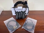 Headphones Avcomm Ac 747 Fb. Free Shipping. New. Price: $255.00.