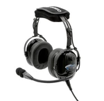 Rugged Air Ultimate Comfort General Aviation Pilot Headset New. Price: $249.00.