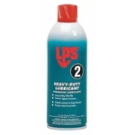 Lps 00216 Heavy-duty Lubricant, No Food Contact, Oz, Aerosol Can, Brown New. Price: $15.69.