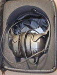 Flightcom Denali Aviation Headset Noise Canceling D50ANR With Case & Manual Used. Price: $399.99.