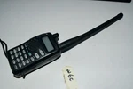 Icom IC-A5 Aviation Vhf Air Band Radio Only -needs Battery W6C Used. Price: $125.00.
