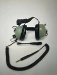 David Clark H3342 Headset With Microphone 40583G-03 , Free Ship Used. Price: $89.99.