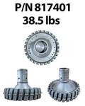 Pratt & Whitney Boeing 737 JT8D Turbine Engine Stage Compressor Fan Pn 817401 Used. Price: $229.99.