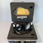 Vintage Remic 7800H Aviation Helicopter Headset W/ Case Made Usa Movie Prop Used. Price: $39.95.