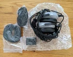 Softcomm Prince C-45-20 Active Noise Attenuating Aviation Headset Nib New. Price: $159.00.