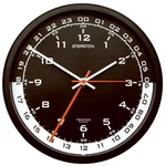 Trintec Zulu Clock 12 & 24 Hour Dual Time Utc Military Radio DSP4 White Moon 10" New. Price: $35.16.