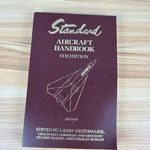 Standard Aircraft HANDBOOK-5TH Edition-aero By Larry Reithmaier, Ed.-ex Good. Price: $9.99.