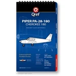 Piper Cherokee PA-28-180 Qref Book By Jason Clemens New**. Price: $49.49.