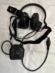 Racal Acoustics Raptor Headset & Microphone H-387/VRC A3206760 Hmmwv VIC-3 New. Price: $69.99.