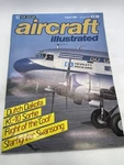 Aircraft Illustrated Magazine August 1985 Vol 18 No Dutch Dakota KC-10 Very. Price: $14.00.
