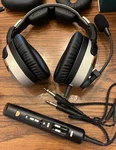 Like New Lightspeed Delta Zulu Dual Plug With Bluetooth Aviation Headset Used. Price: $949.00.