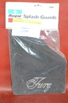 2- Nos Vtg 60S 70S Plymouth Fury Mud Splash Shield Guard Flap Logo Mopar 4186025 New. Price: $225.00.
