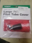 Pitot Tube Cover 3/4 Inch (large) ASA-PTC-34 Cessna 150 152 172 & Falcon New. Price: $15.00.