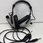 Softcomm Prince Aviation Headset Used. Price: $37.46.