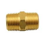 Hongbow Hardware 3PCS Bsp To Npt Nipple Brass Pipe Fitting Hex New. Price: $26.99.