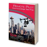 Gleim Remote Pilot Faa Knowledge Test Prep Second Edition Good. Price: $7.00.