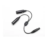 Pilotusa Ga Headset To Bose (6 Pin Lemo) Adapter PA-93B New. Price: $104.00.